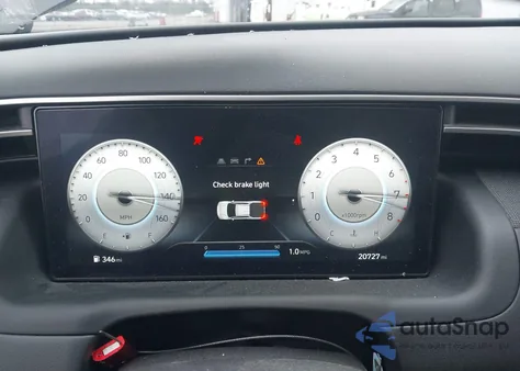 2024 Hyundai Santa Cruz Limited from USA, damaged, VIN 5NTJEDAF3RH080413